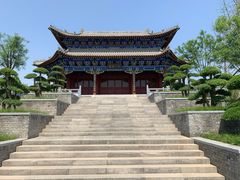 -河北省第三届（邢台园博园）园林博览会