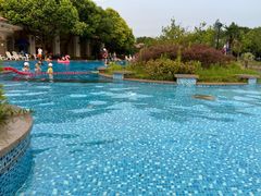 -浦鸿会游泳健身中心·Ambassy Club PD(金桥碧云国际社区店)