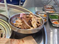 -哈哈碳都·牛肋条无限自助烤肉(宝龙店)