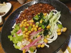 老北京炸酱面-北京老铺烤鸭(西稍门店)
