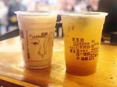 -放哈·甜醅子奶茶创造者(正宁路店)