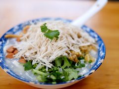 鸡丝豆腐脑-晓友烧麦(光华村店)