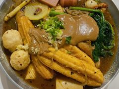 -臻香东北老式麻辣烫