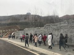 -白鹿原影视城