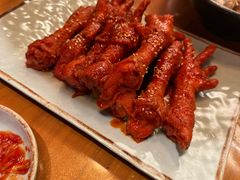 -长寿参鸡汤(朝韩风情街店)