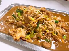-龙上水现炒生料(柳沙店)