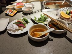 -海底捞火锅(新松江路店)