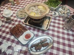 -拾分大排档·顺德鱼生·炭火羊肉煲·海鲜烧烤(南海桂城店)