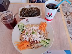 -李先生牛肉面(长春红旗街店)