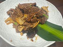 -魁盛居百年鲁菜馆(中林路店)