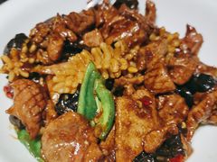 火爆三鲜-刘胖子家常菜·蹄花焖藕(中央花园店)