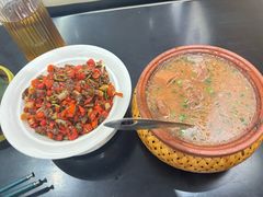 -在莲野·湖北民间菜·头牌松滋鸡(光谷步行街店)