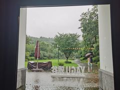 -杭州雅谷泉山庄酒店-餐厅