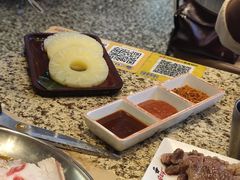 -安又胖韩国烤肉(美罗城店)