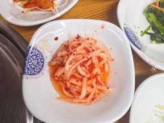 -亲昵春川鸡排(韩国美食街店)