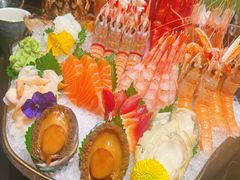 -大葉日本料理·龍蝦任食放題(廣州W酒店)
