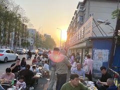 -老杨特色大串烧烤(莲池中心街店)