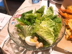 美式凯撒沙拉-必胜客(东大桥店)