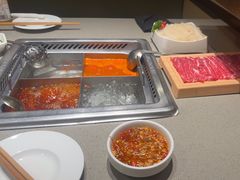 -海底捞火锅(上地华联店)