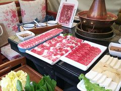 -北门涮肉·炭火铜锅涮肉(什刹海店)