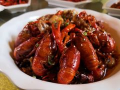 -可可大虾武汉土菜大排档(万松园1店)