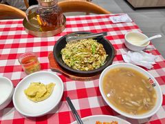 -西贝(上海新梅广场店)