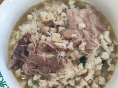 -老刘家永盛斋·传统泡馍(东关南街店)