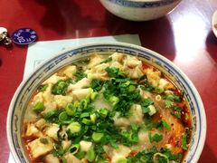 葫芦头泡馍-天发芽·何记葫芦头泡馍·老字号(小南门店)