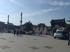 -大召寺明清一条街