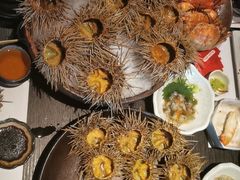 -花潮料理艺食馆(SM新生活广场店)