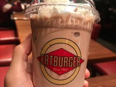 -FATBURGER 特富客汉堡(外交公寓店)