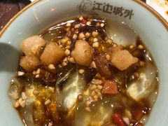 爽口冰粉-江边城外烤全鱼(方庄时代购物中心店)