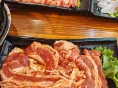 -韩风烤牛肉冷面店