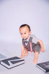 -童年时光专业儿童摄影(龙首店)