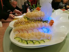 象鼻蚌刺身-骏莱海鲜鱼港(五角场店)