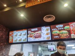 -汉堡王(北京通州领展店)
