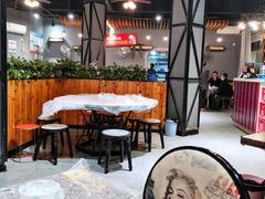 -辣妹子烧烤店(河北大道店)