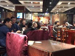 大堂-老兰家传统烧烤炒菜泡馍(小南门店)