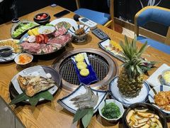 -炎蔵牛舌烤肉