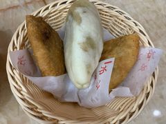 牛肉盒-方中山胡辣汤(正光路店)