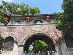 -溪口-滕头旅游景区