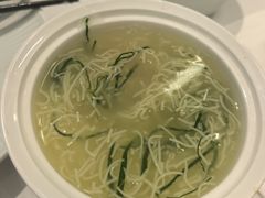 鲍鱼豆腐羹-翡翠江南(国贸商城店)