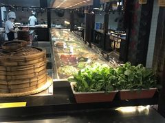 自助取餐区-常和州·夜宵大排档(常州单店)