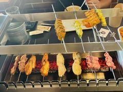 -很久以前羊肉串(南京路第一百货店)