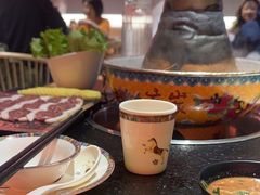 -京炭铜锅涮肉·羊蝎子·羊肉炉(保利·时光里店)