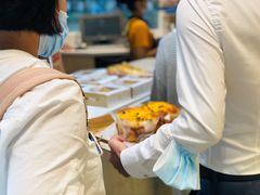 自助取餐区-子情贝诺·面包蛋糕(绿海湾店)