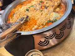 -烤匠麻辣烤鱼(锦华万达店)