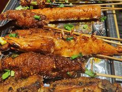 -微醺烤牛·炭火烧烤·精酿啤酒(东郊记忆店)