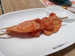 里脊肉-小杨生煎(香港名都店)