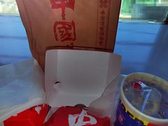 -塔斯汀中国汉堡(长平路店)